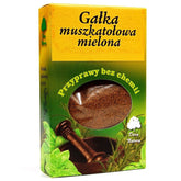 Gemahlene Muskatnuss 30g GESCHENKE DER NATUR